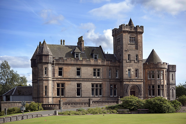 Stirling University photo 1