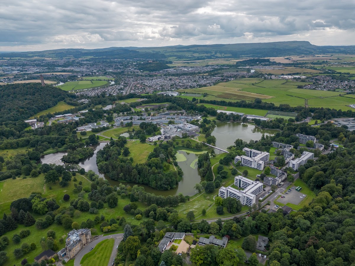 Stirling University photo 2