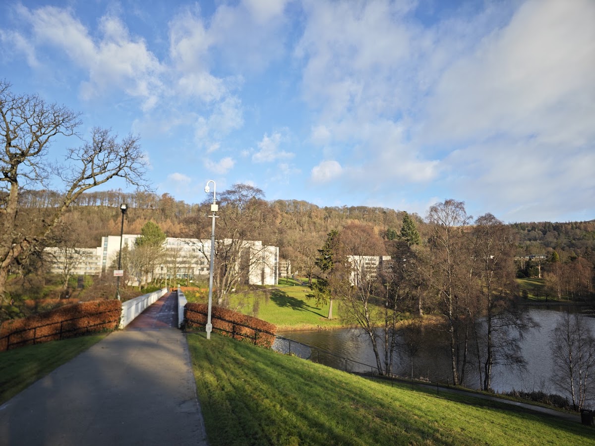 Stirling University photo 3