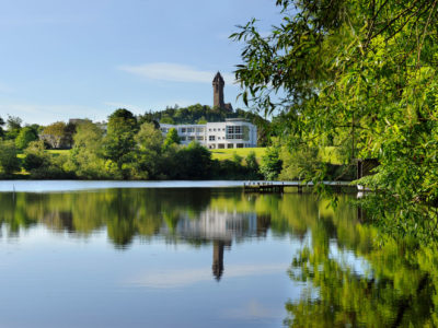 Stirling University photo 4