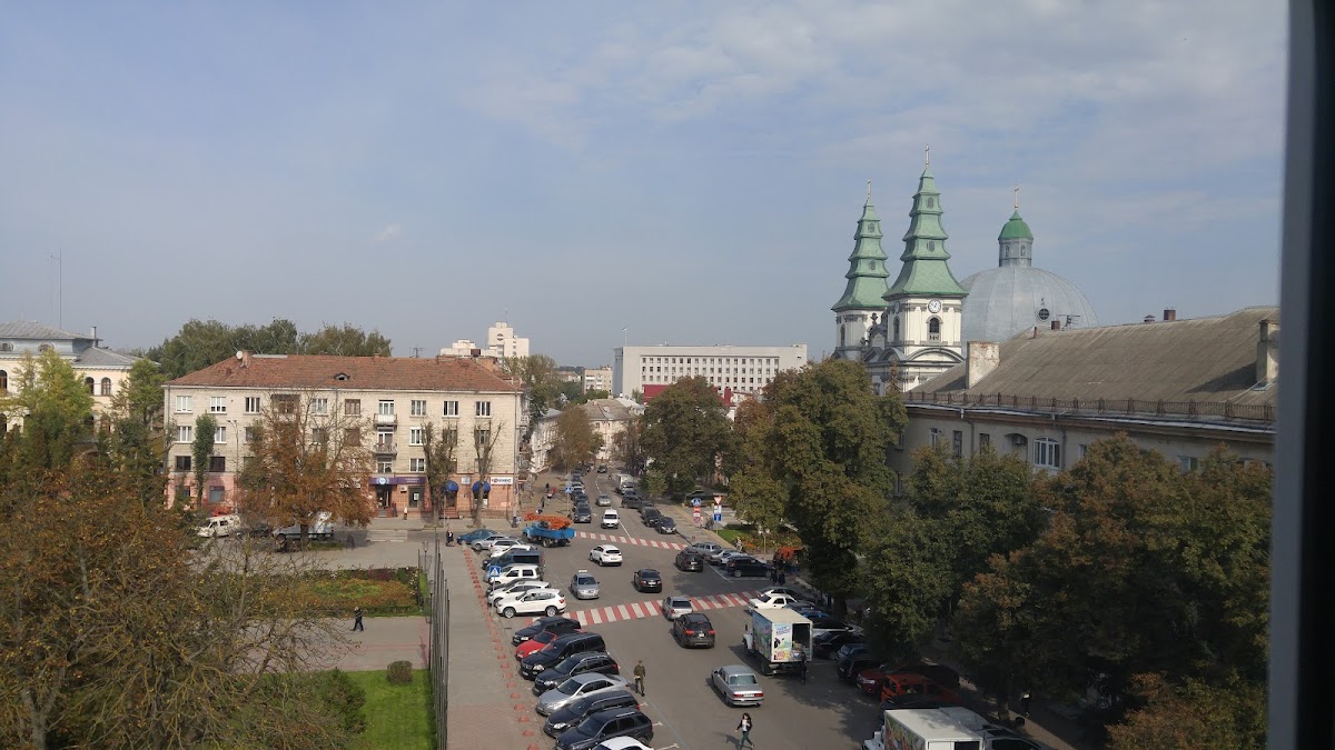 Ternopil National Medical University photo 1