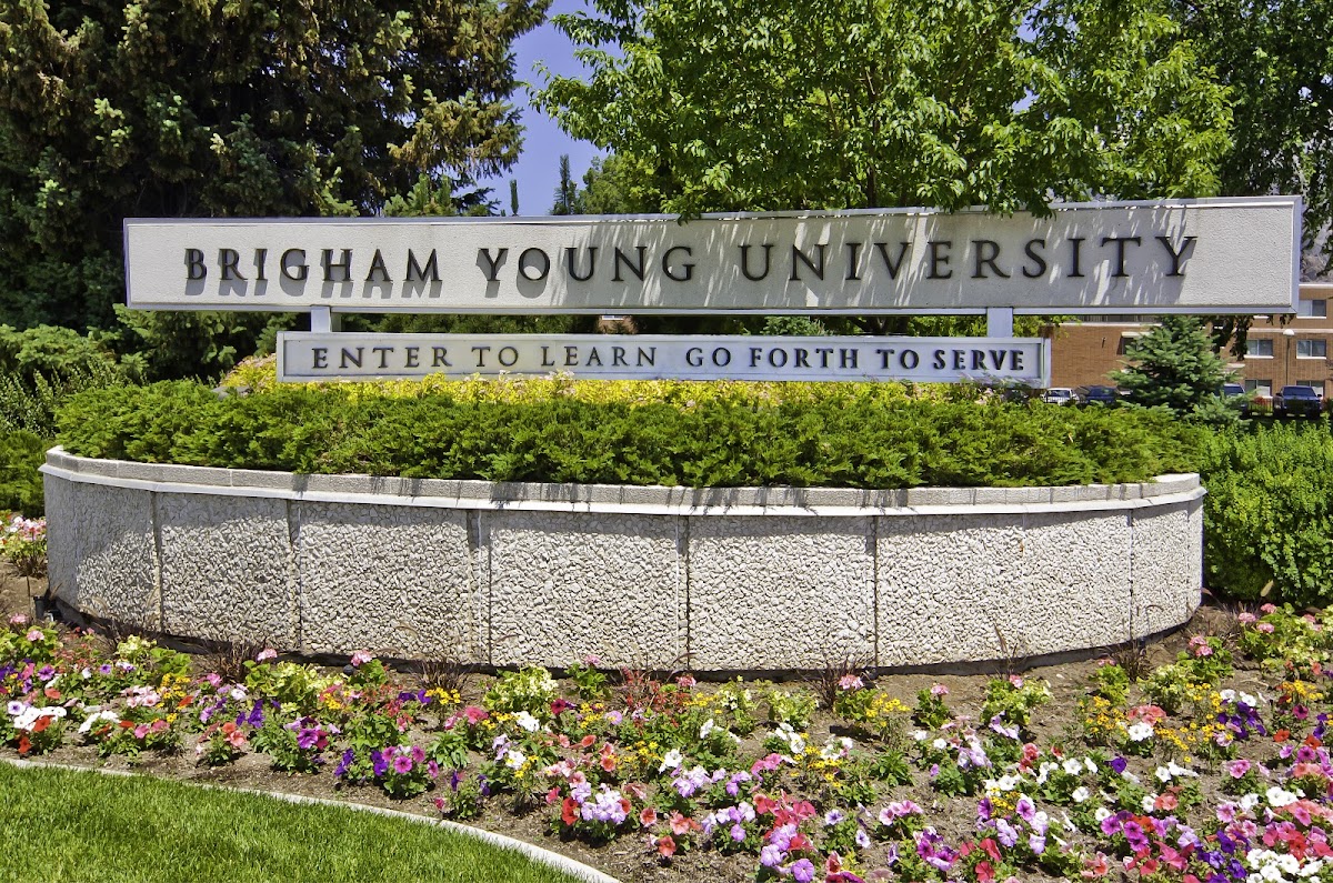 Brigham Young University photo 2