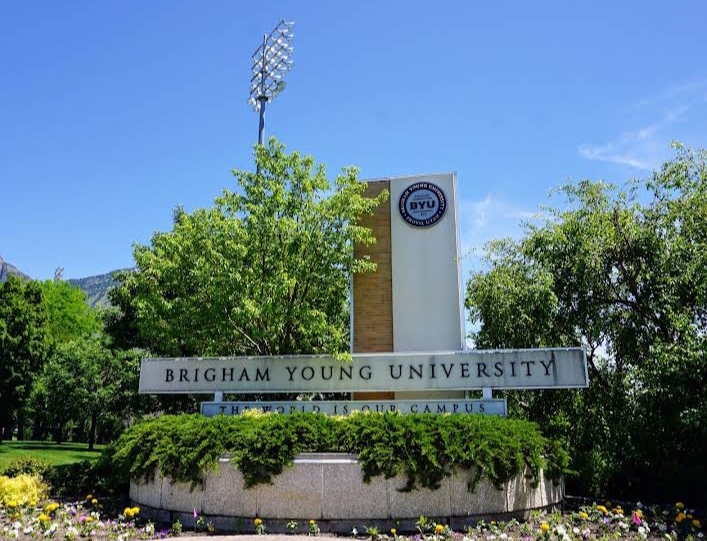 Brigham Young University photo 8