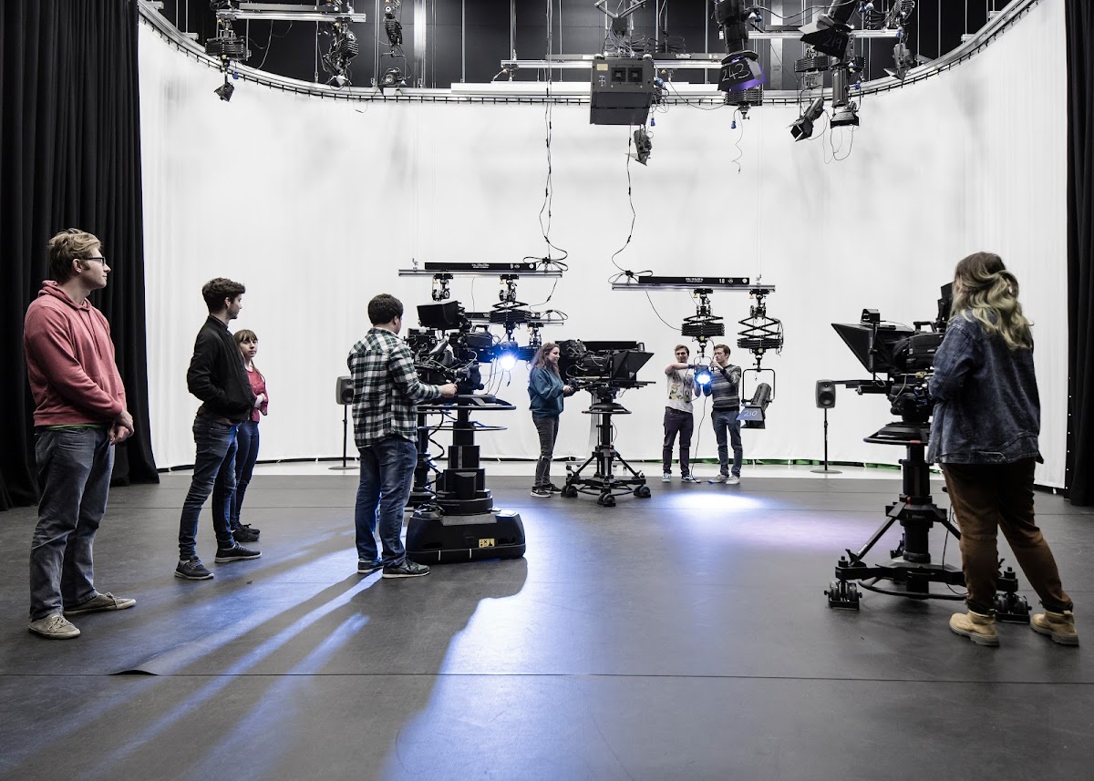 National Film School at IADT photo 1