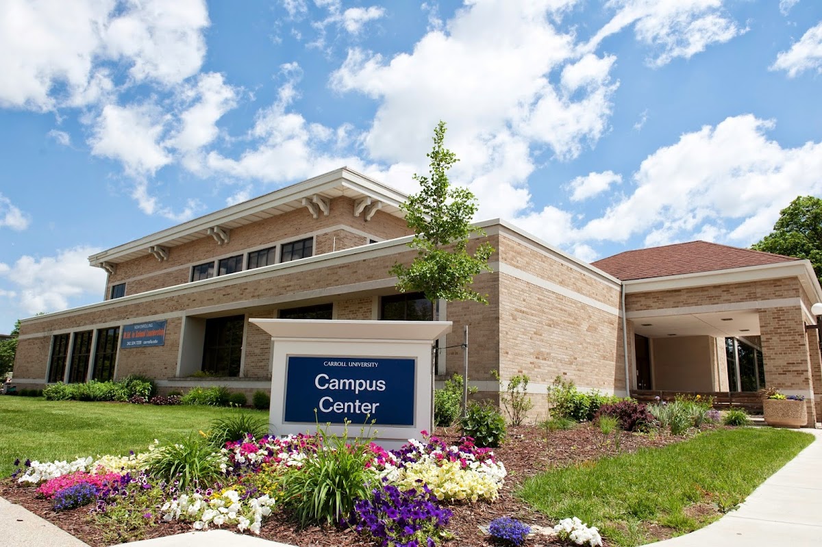 Carroll University photo 3
