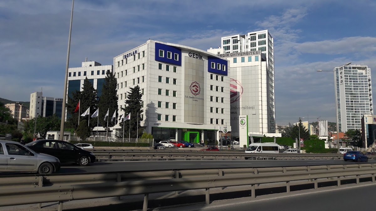Gedik University photo 1