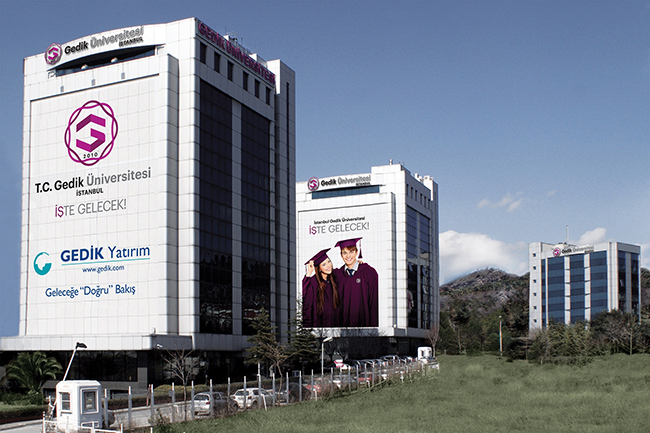 Gedik University photo 3