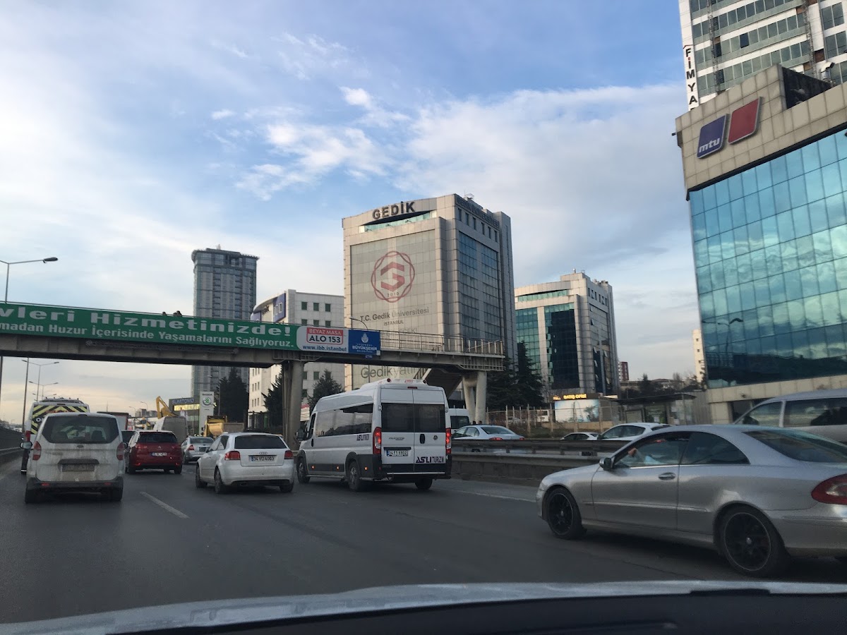 Gedik University photo 5