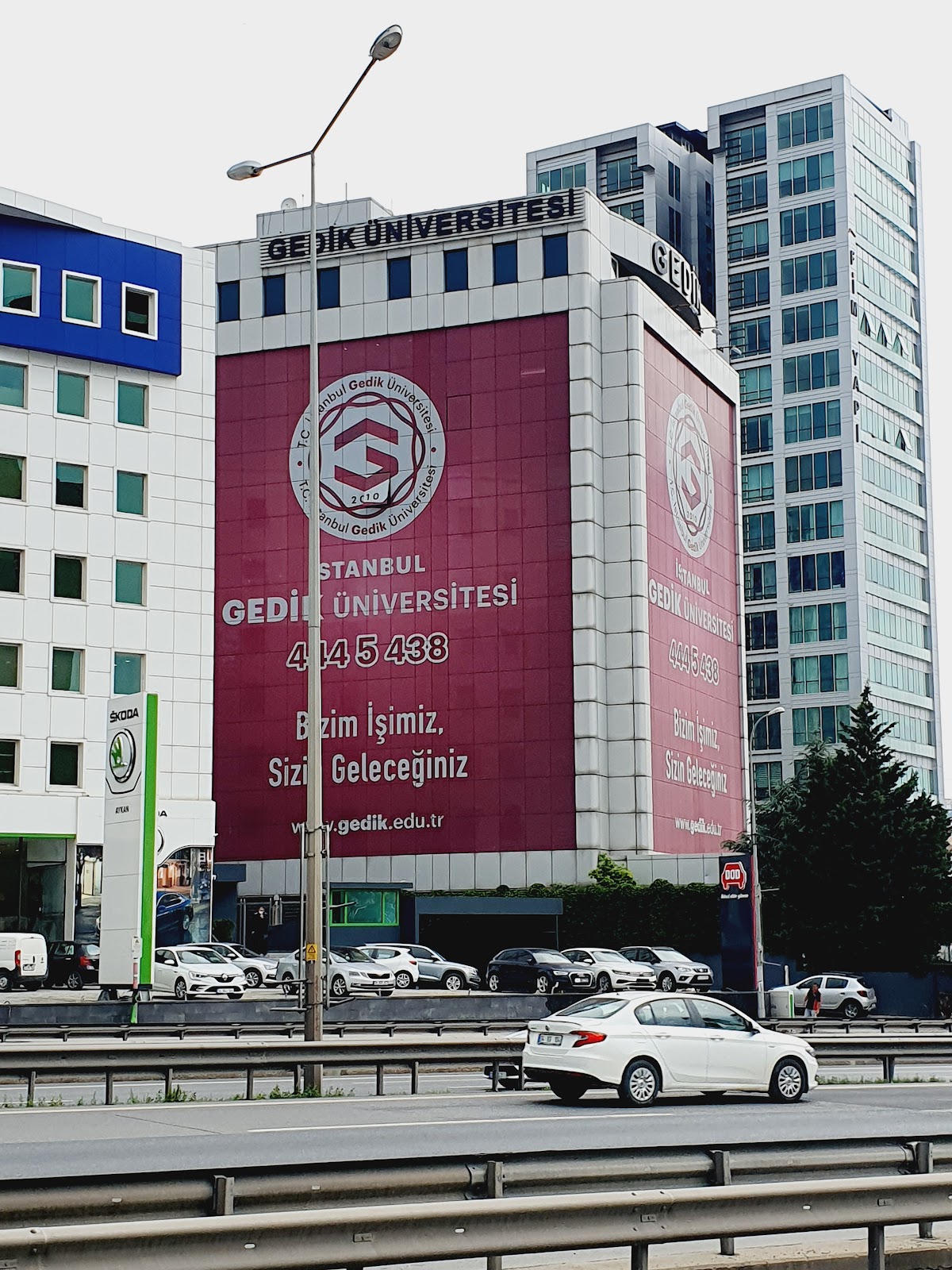 Gedik University photo 8