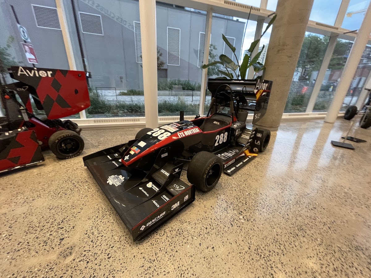 ETS - École de technologie supérieure photo 6