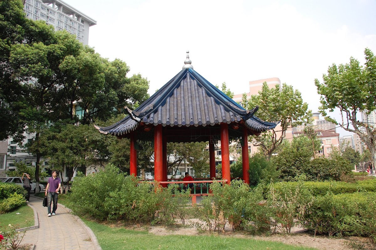 Donghua University photo 1