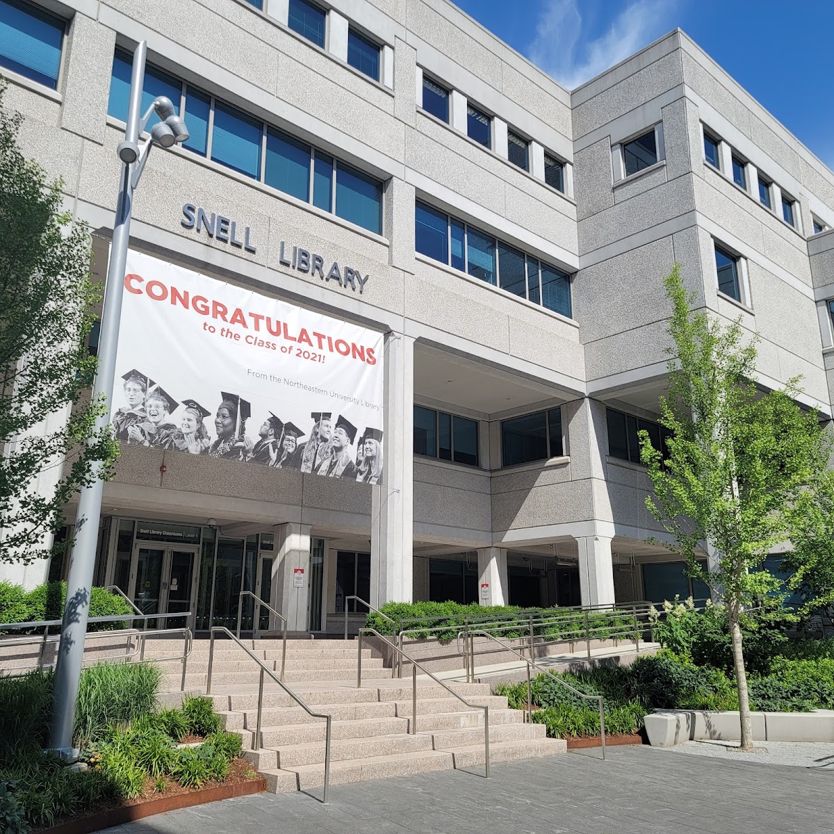 Northeastern University photo 7