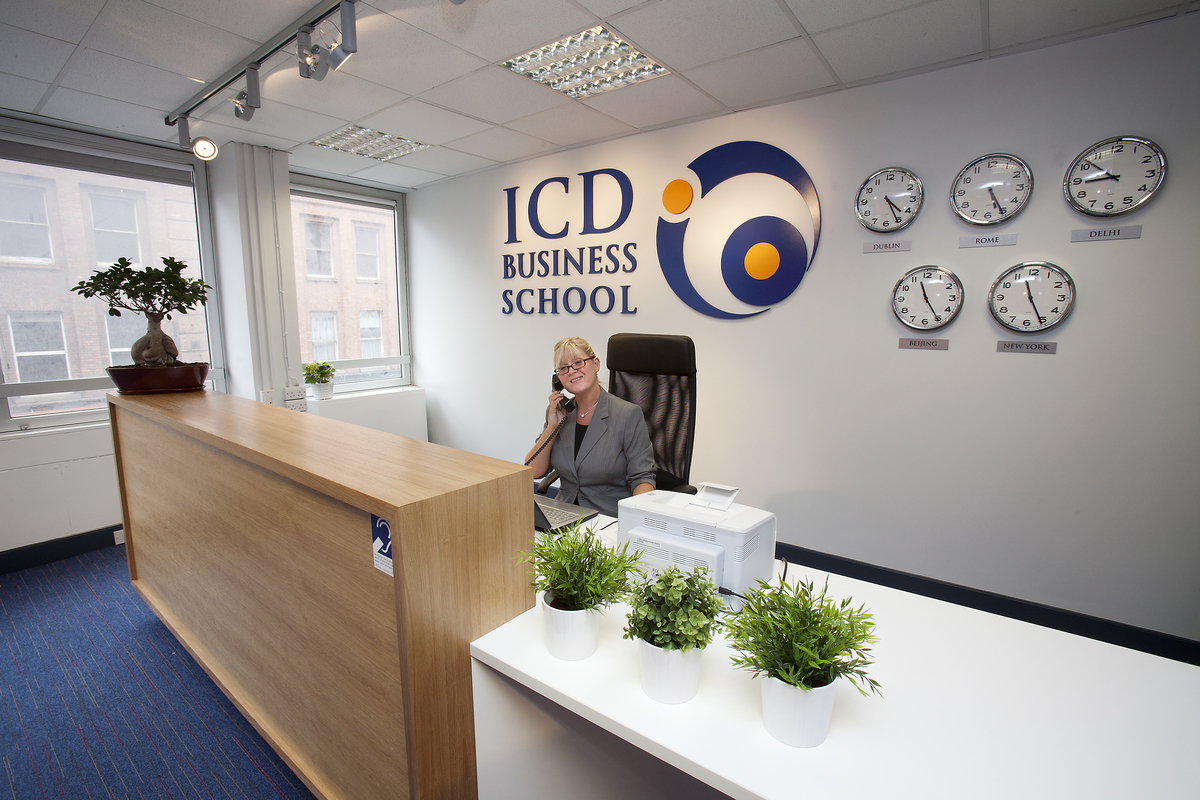 ICD Business School Dublin