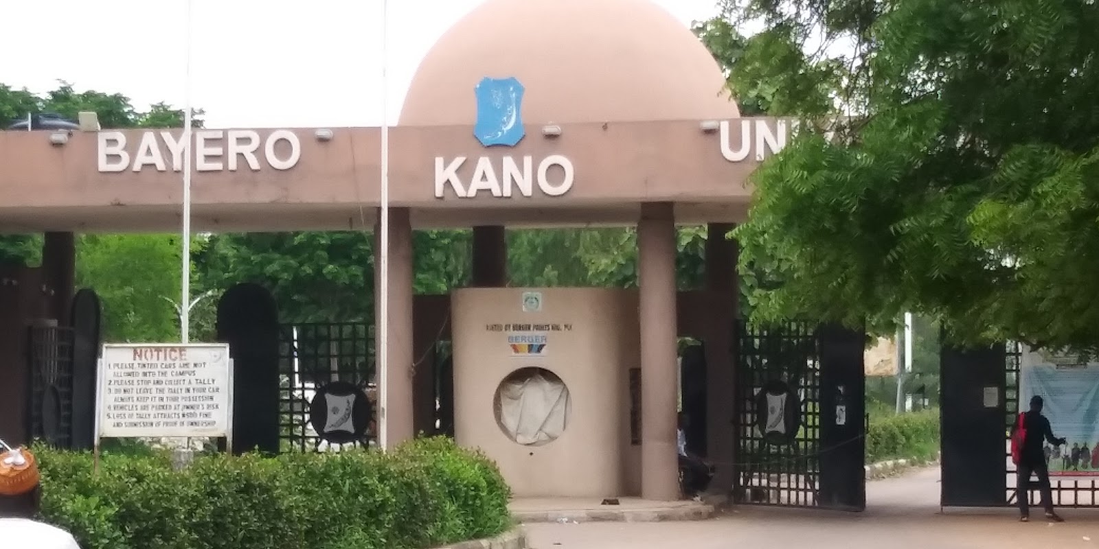 Bayero University Kano