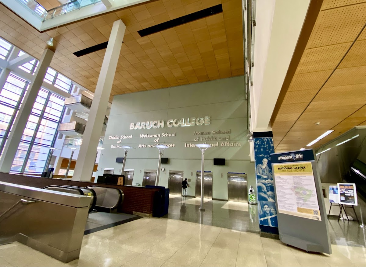 CUNY Baruch College photo 2