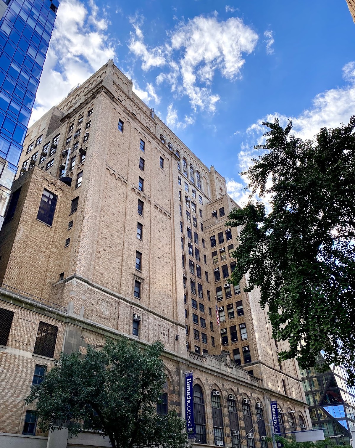 CUNY Baruch College photo 5