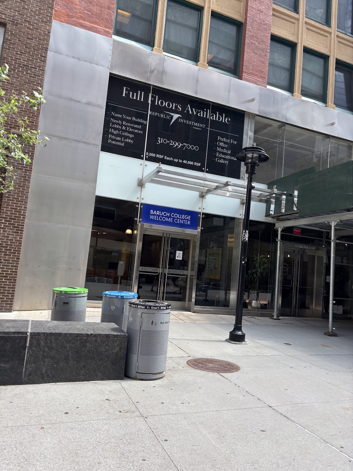 CUNY Baruch College photo 7