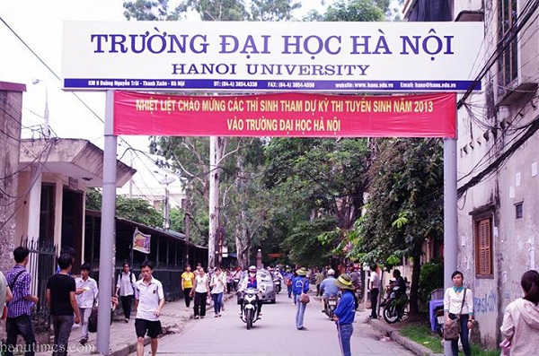 Hanoi University