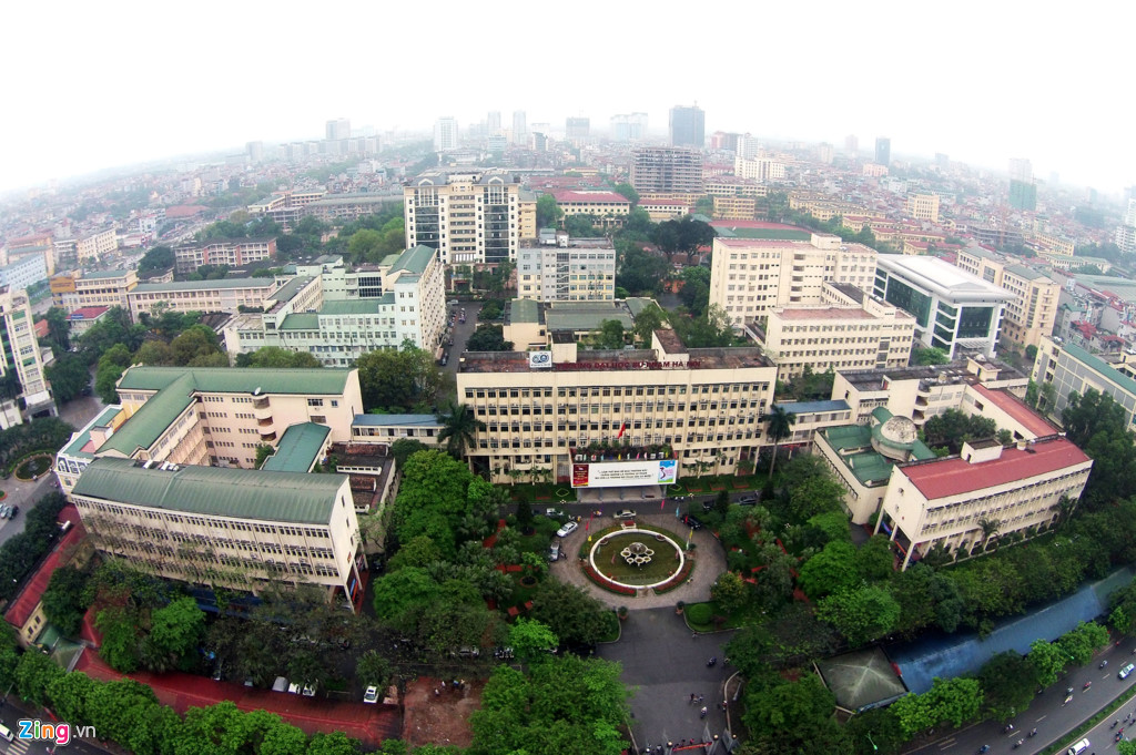 Hanoi University photo 2