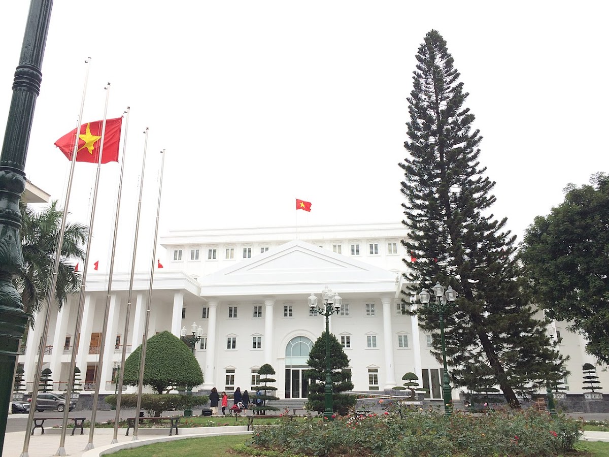 Hanoi University photo 3