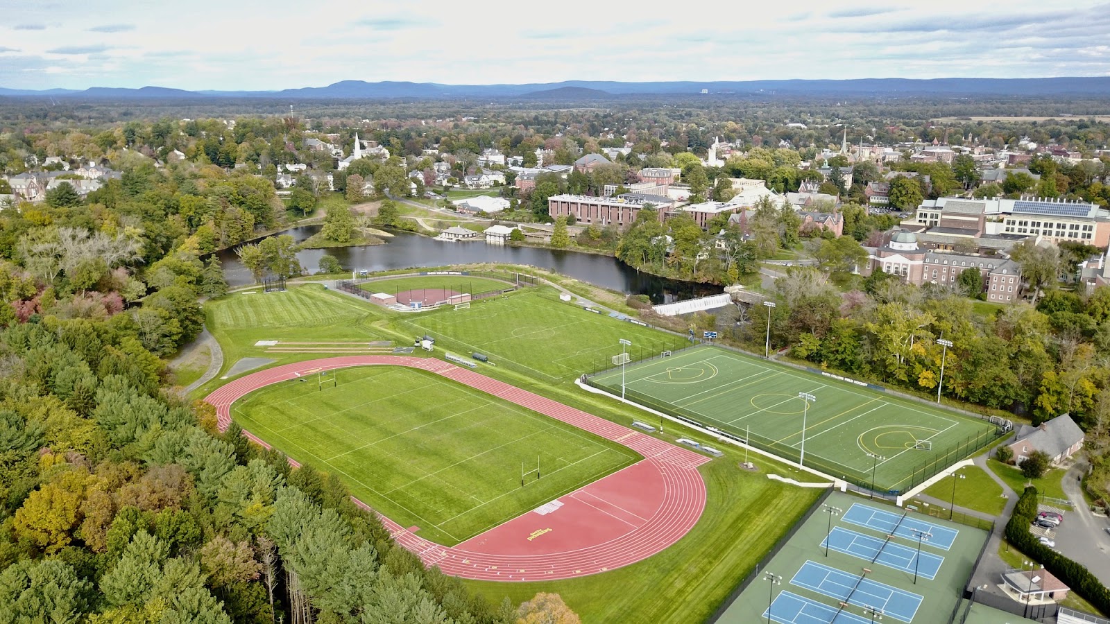Smith College campus