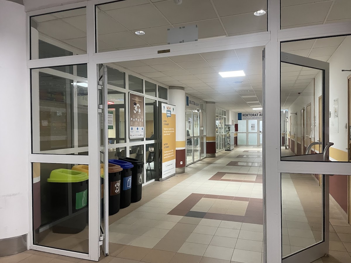 Vistula University photo 1