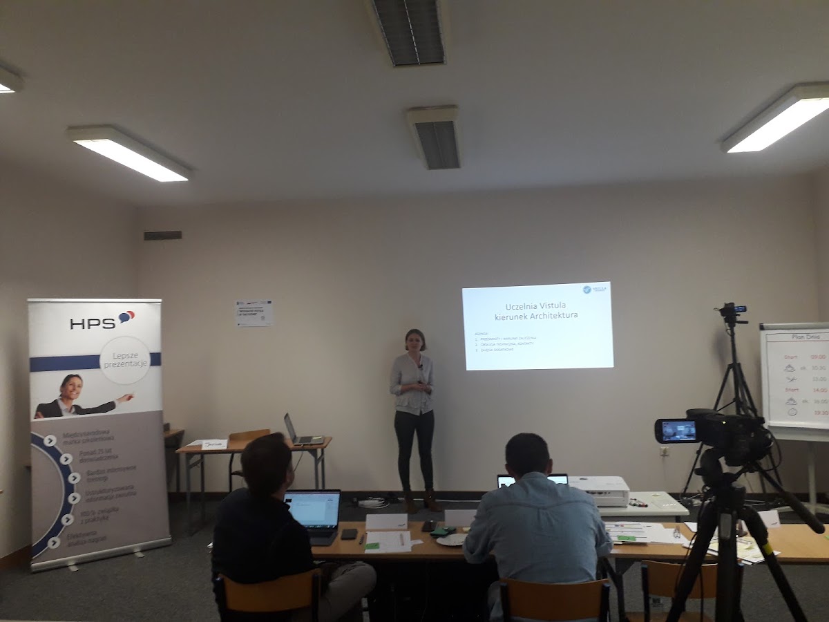 Vistula University photo 2