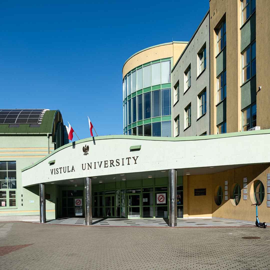 Vistula University photo 5