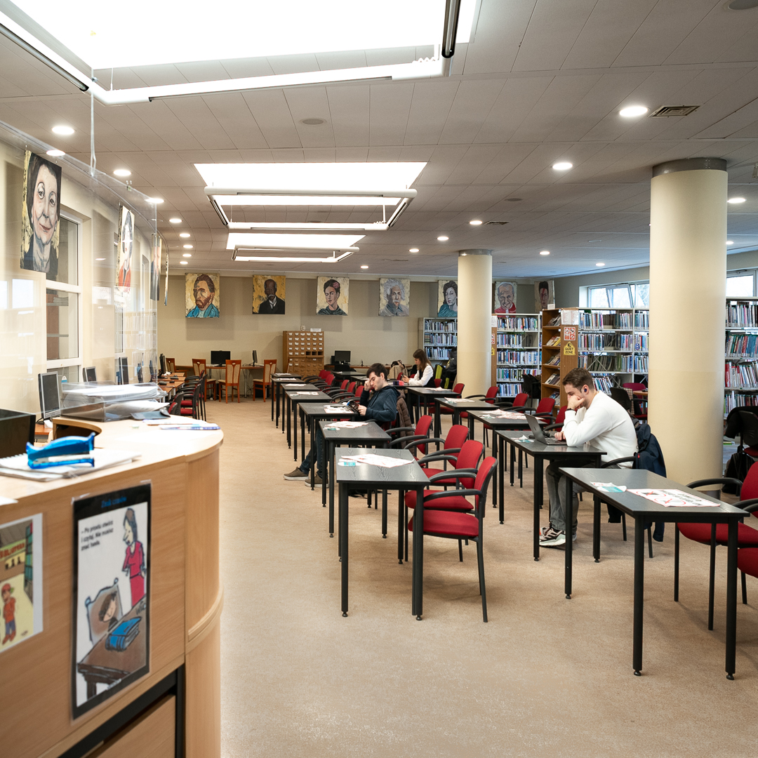 Vistula University photo 7