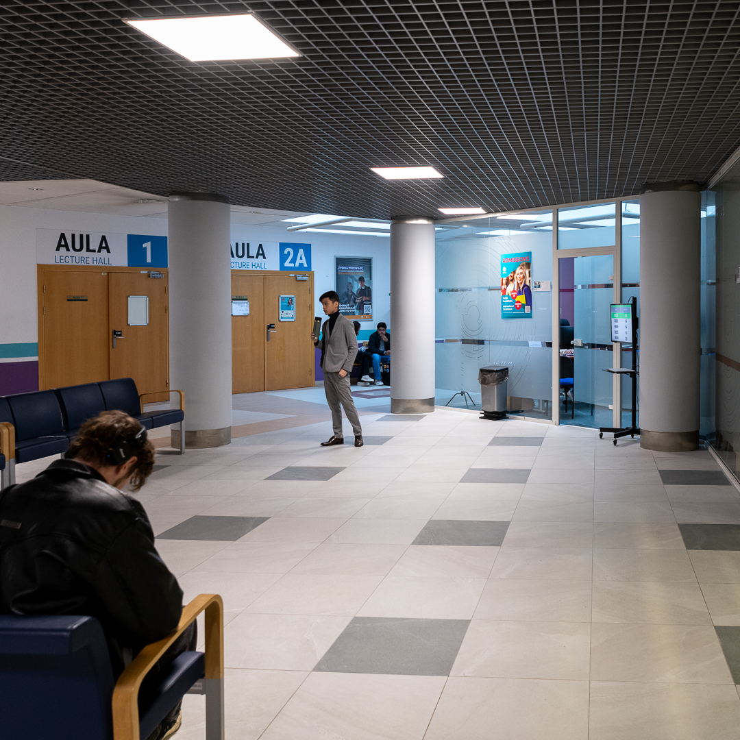 Vistula University photo 8