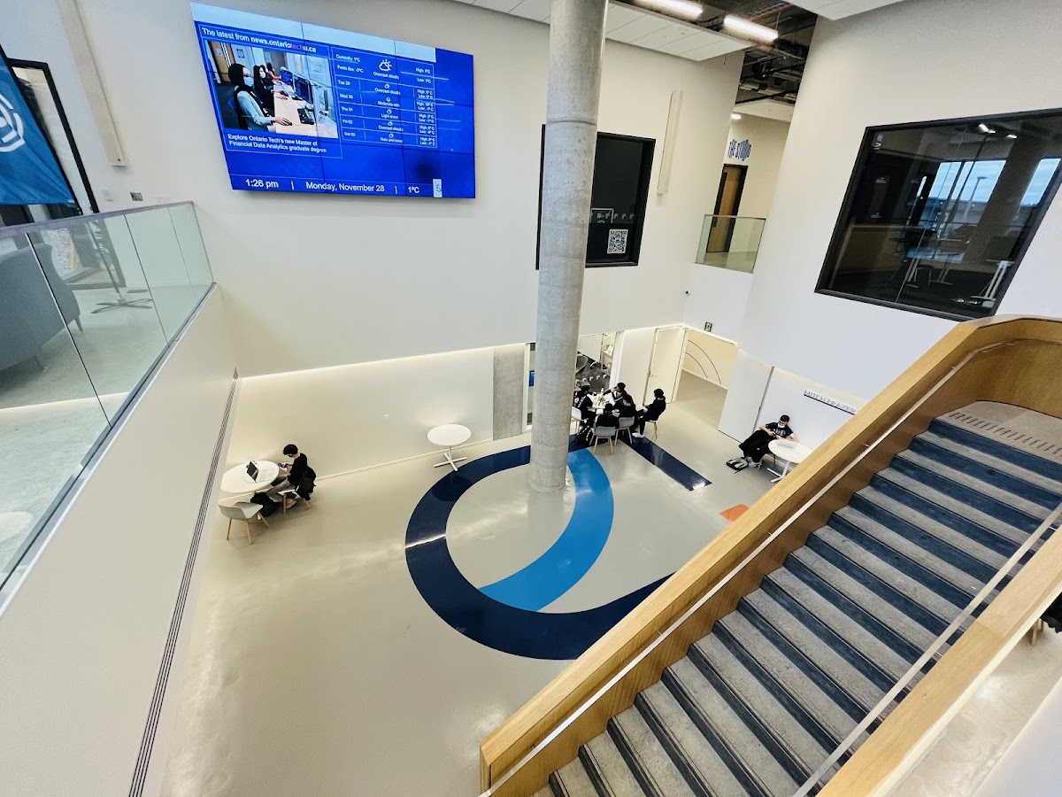 Ontario Institute of Technology photo 6