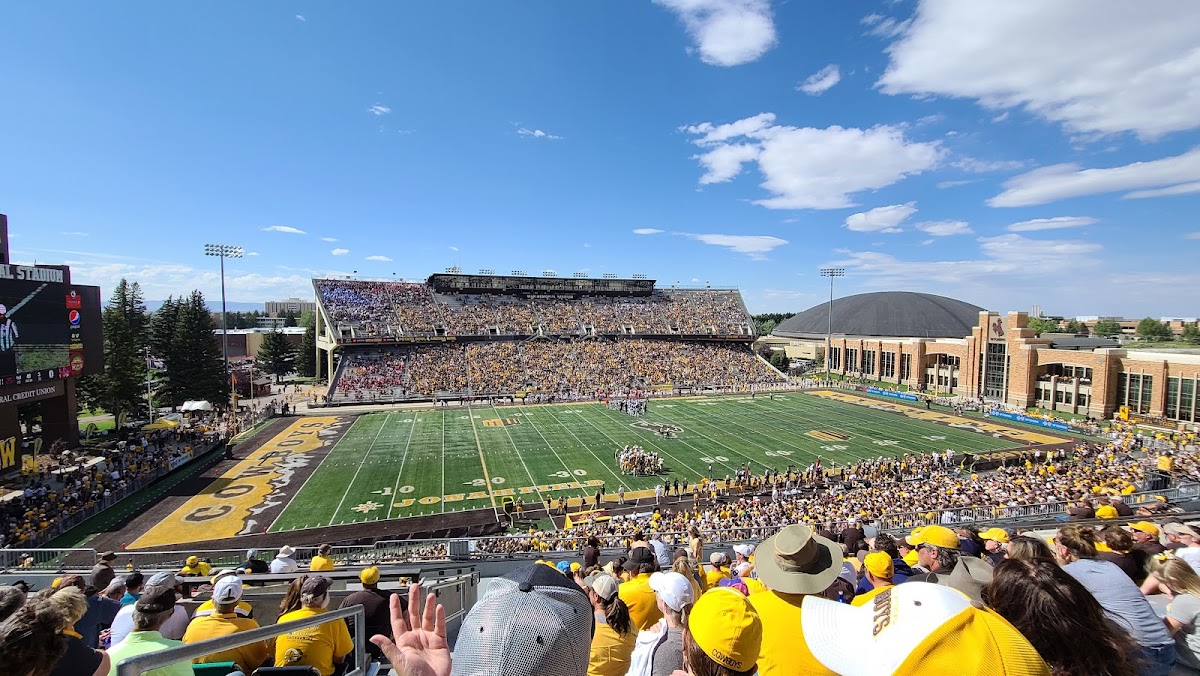University of Wyoming photo 2
