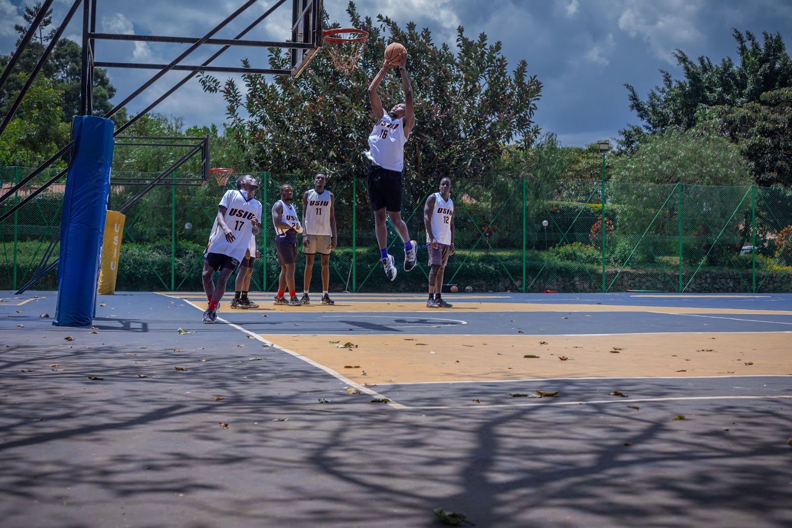 United States International University Africa