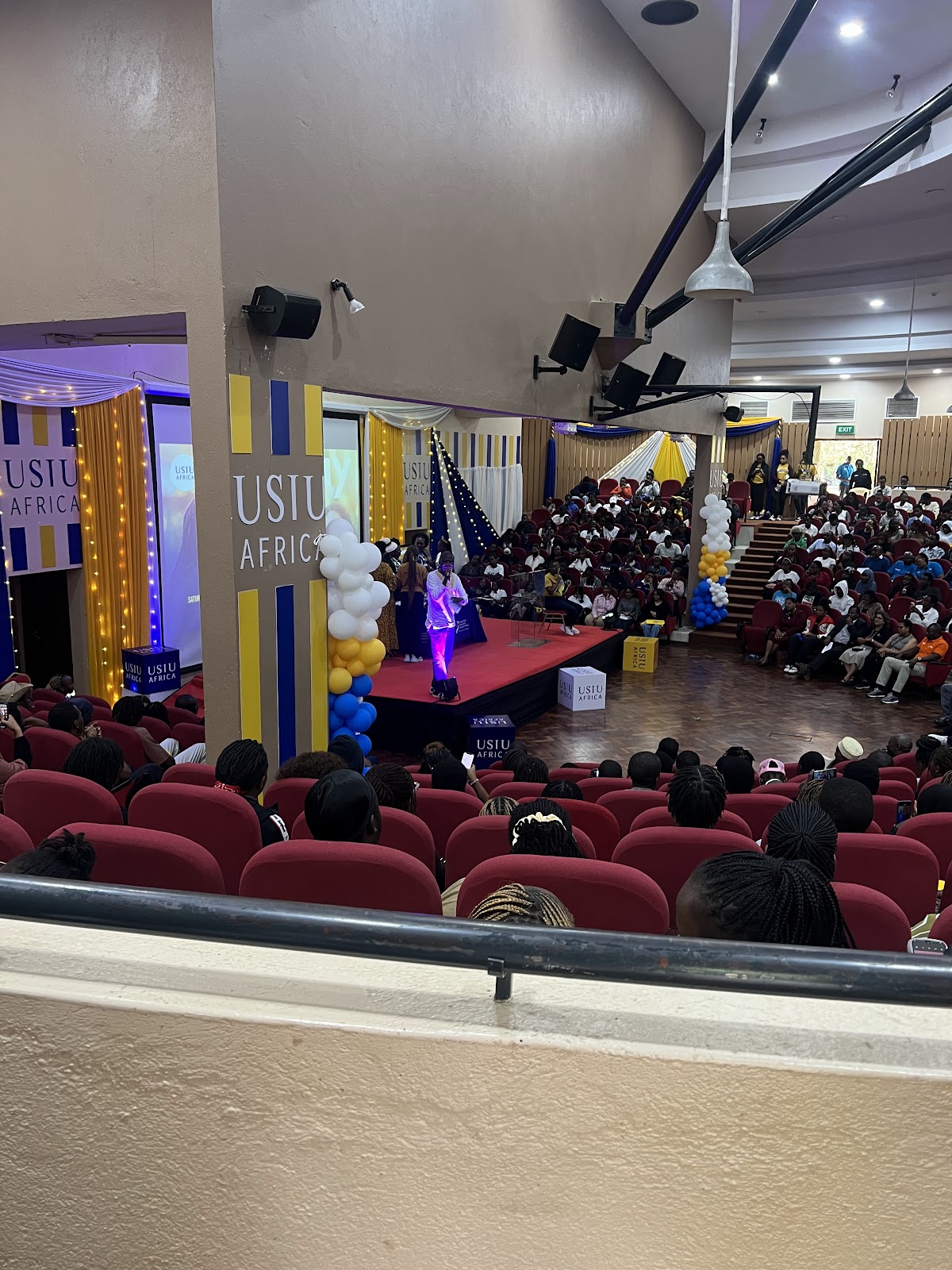 United States International University Africa photo 8