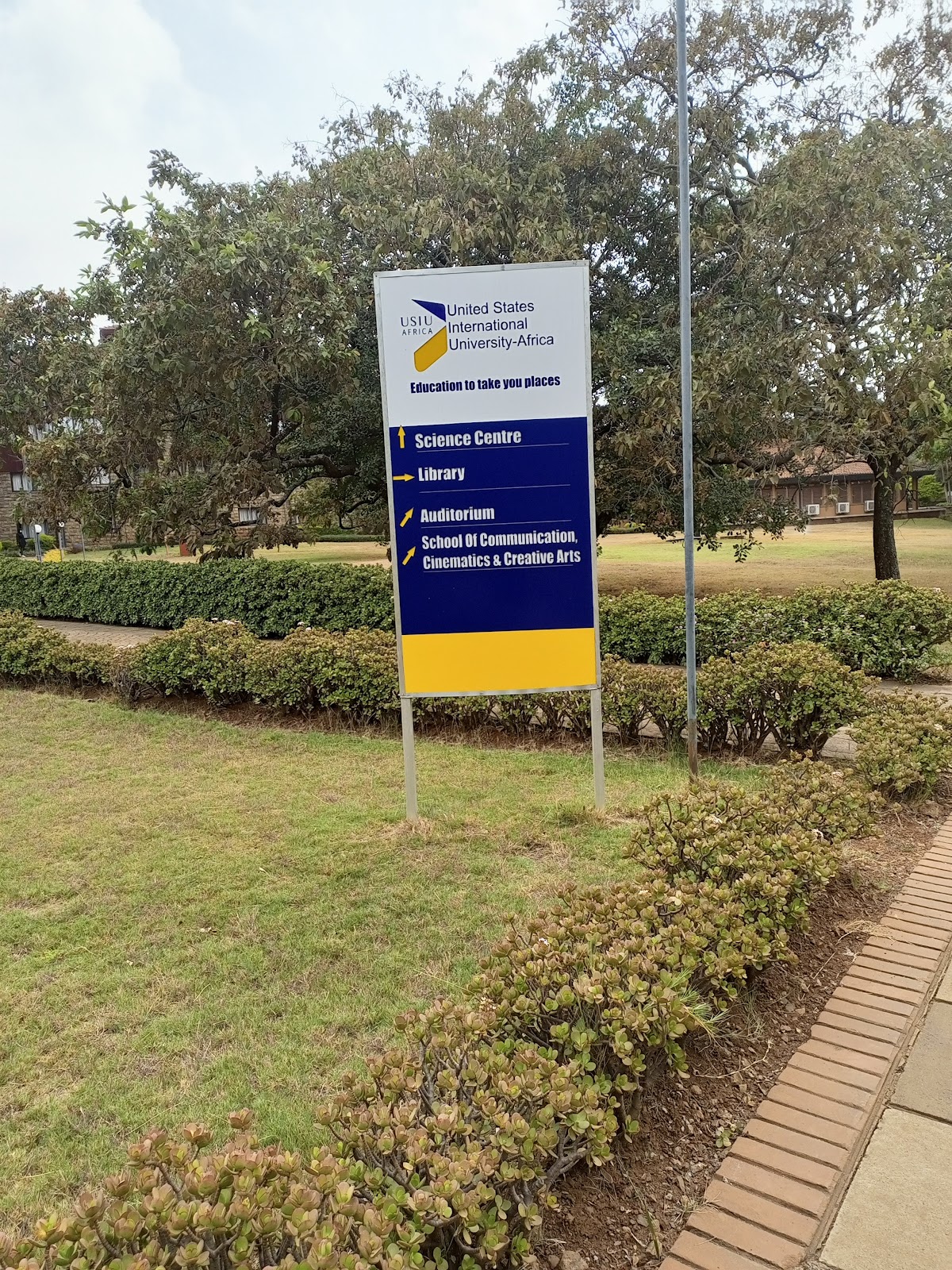United States International University Africa photo 9
