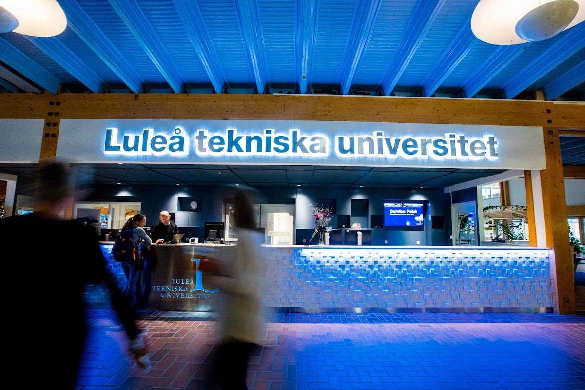 Luleå University of Technology photo 2