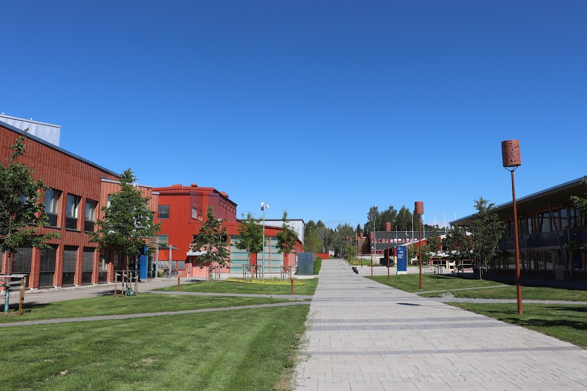 Luleå University of Technology photo 3