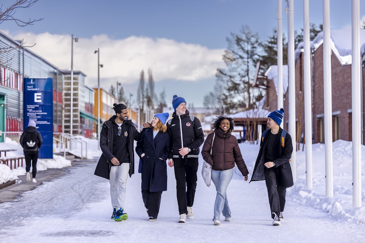 Luleå University of Technology photo 5