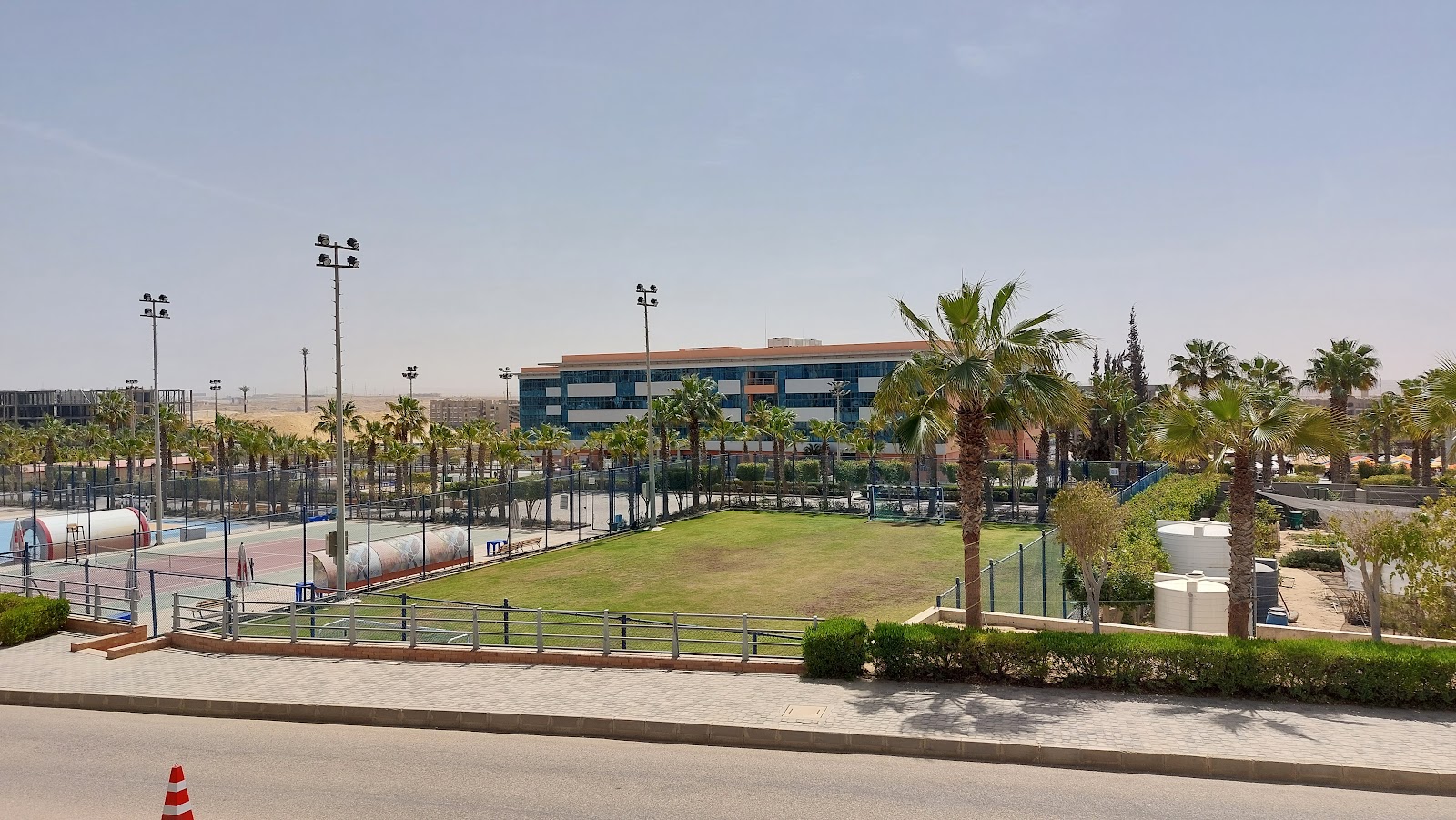 German University in Cairo