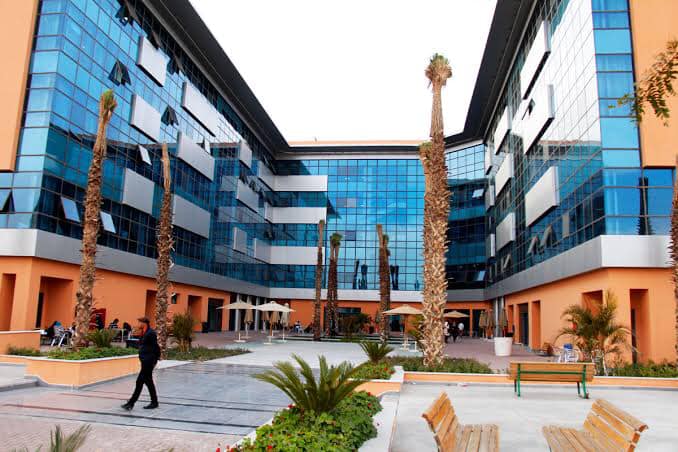 German University in Cairo photo 4