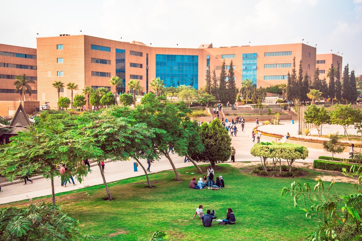 German University in Cairo photo 6