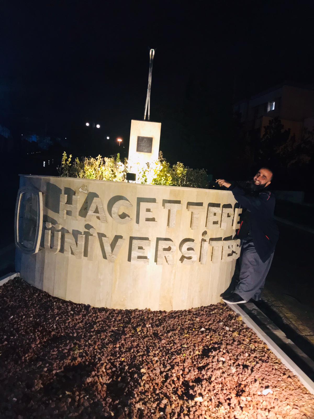 Hacettepe University photo 8