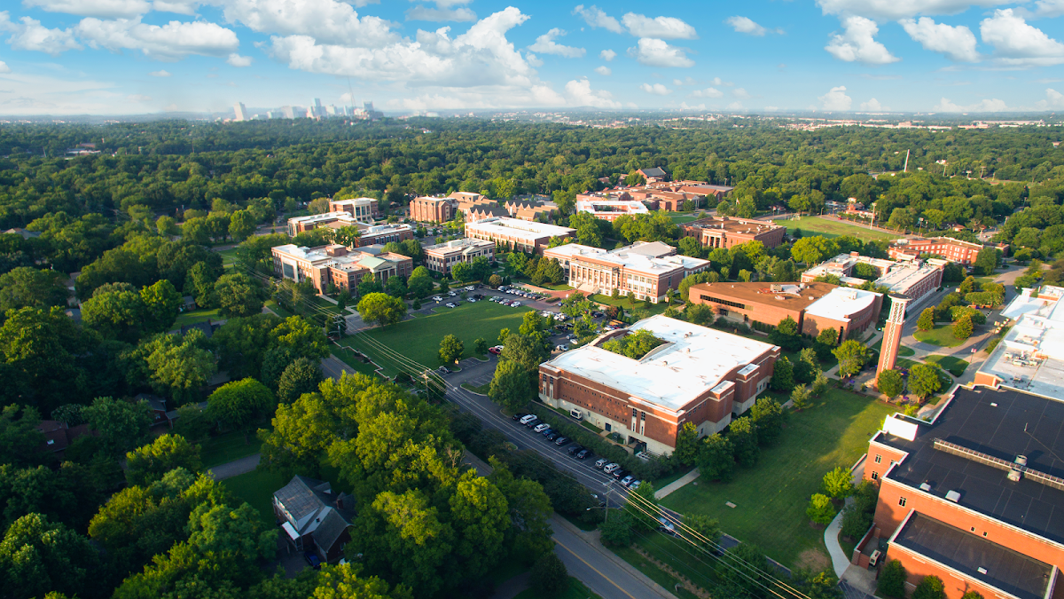 Lipscomb University photo 2