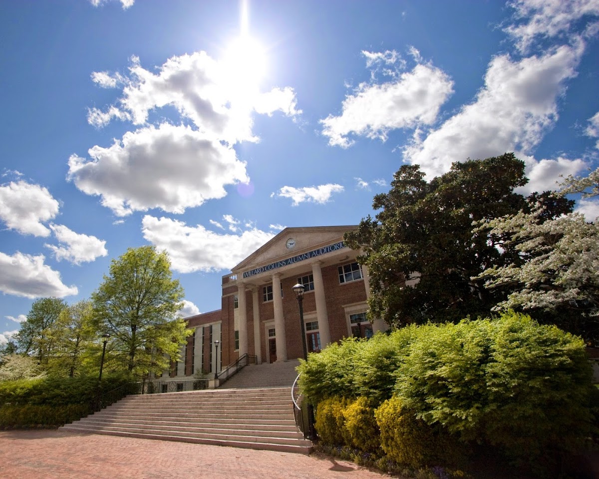 Lipscomb University photo 9