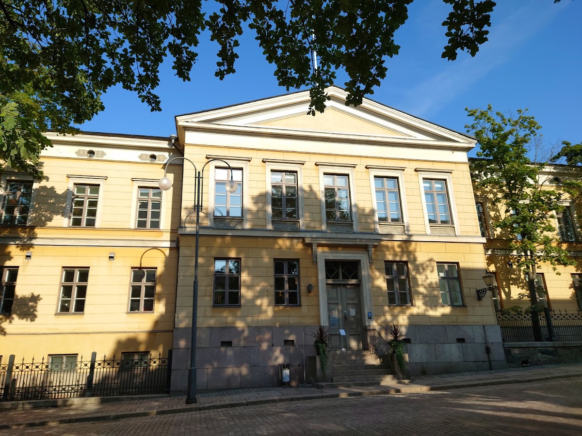 University of Helsinki photo 1
