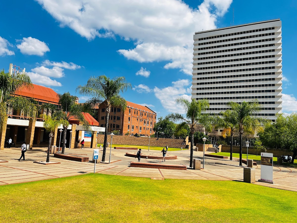University of Pretoria photo 1