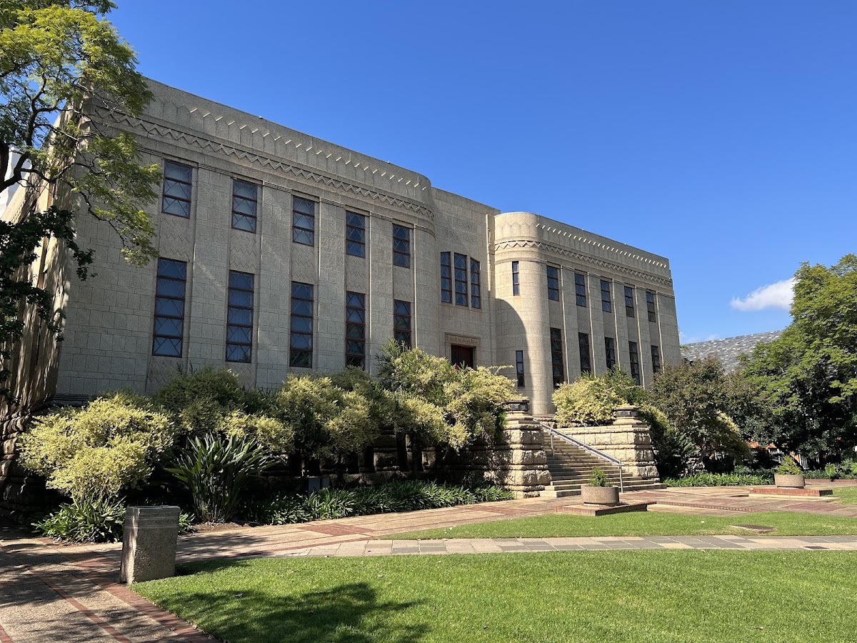 University of Pretoria photo 2