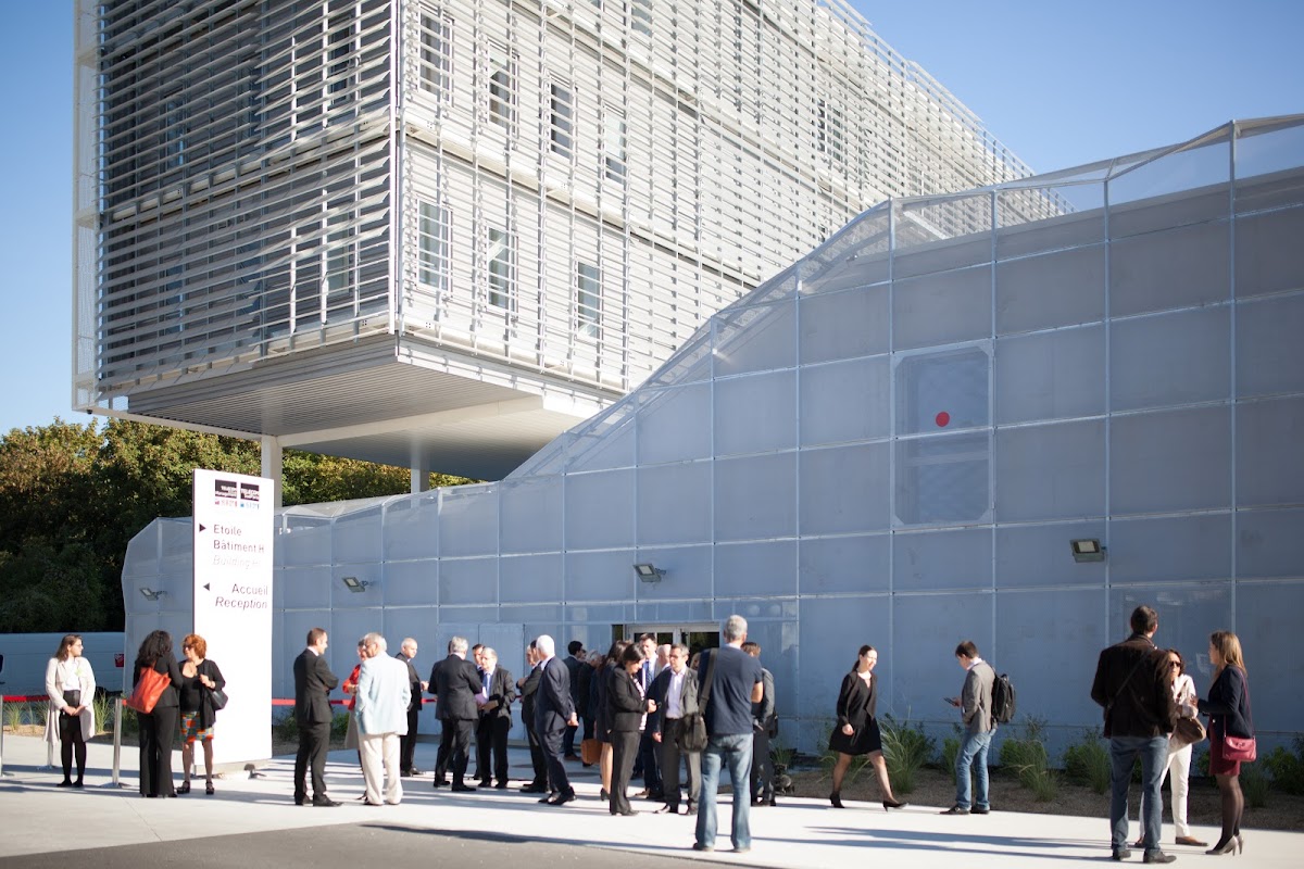 Institut Mines-Télécom Business School photo 1
