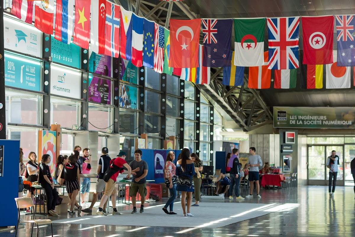 Institut Mines-Télécom Business School photo 5