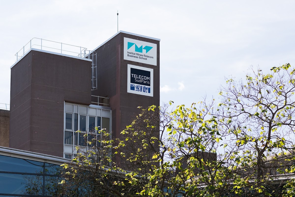 Institut Mines-Télécom Business School photo 6